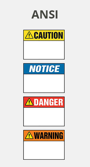 osha safety signs